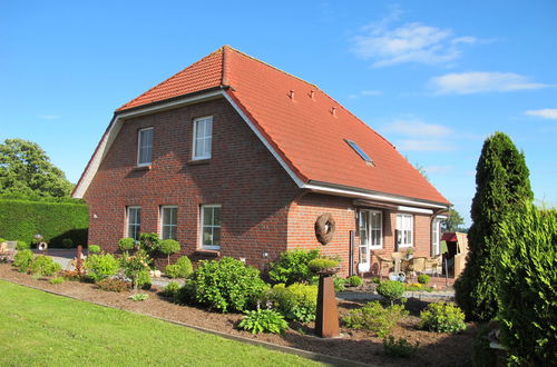 Photo 21 - 1 bedroom Apartment in Wangerland with garden and sea view