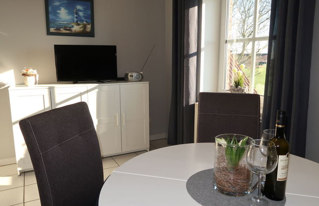 1 bedroom Apartment in Wangerland with garden and terrace - Photo 9