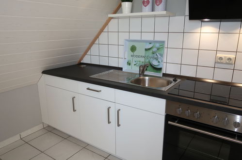 Photo 8 - 1 bedroom Apartment in Wangerland with garden and sea view