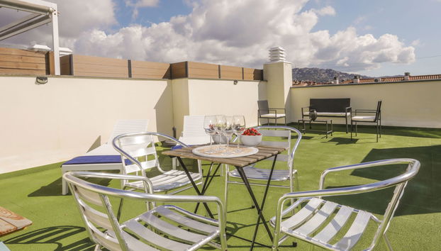 Apartment mit 3 Schlafzimmern in Lloret de Mar mit schwimmbad und terrasse - Foto 2