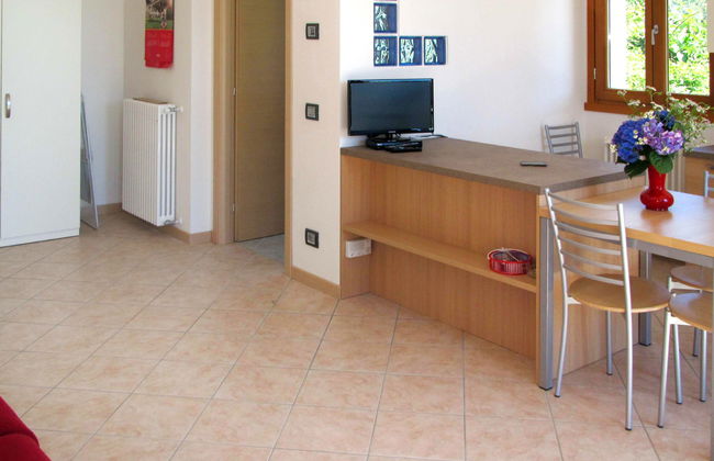 Apartamento de 1 quarto em Gravedona ed Uniti com jardim e terraço - Foto 7