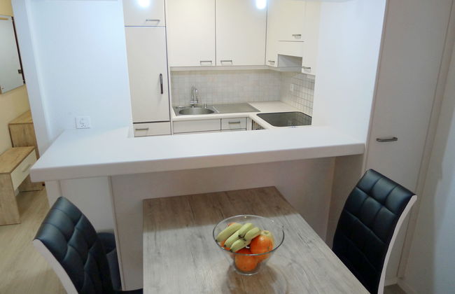 Apartamento de 1 quarto em Lucerna - Foto 6