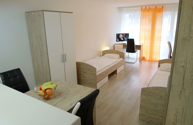 Apartamento de 1 quarto em Lucerna - Foto 7