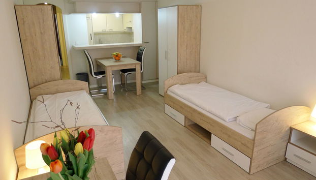 Appartamento con 1 camera da letto a Lucerna - Foto 3