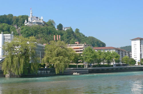 Foto 14 - Appartamento a Lucerna