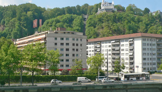 Appartamento con 1 camera da letto a Lucerna - Foto 5