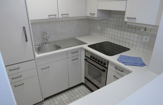 Apartamento de 1 quarto em Lucerna - Foto 8