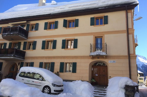 Photo 2 - 1 bedroom Apartment in Scuol