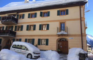 Foto 2 - Apartment mit 1 Schlafzimmer in Scuol