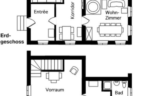 Photo 45 - Appartement de 4 chambres à Scuol