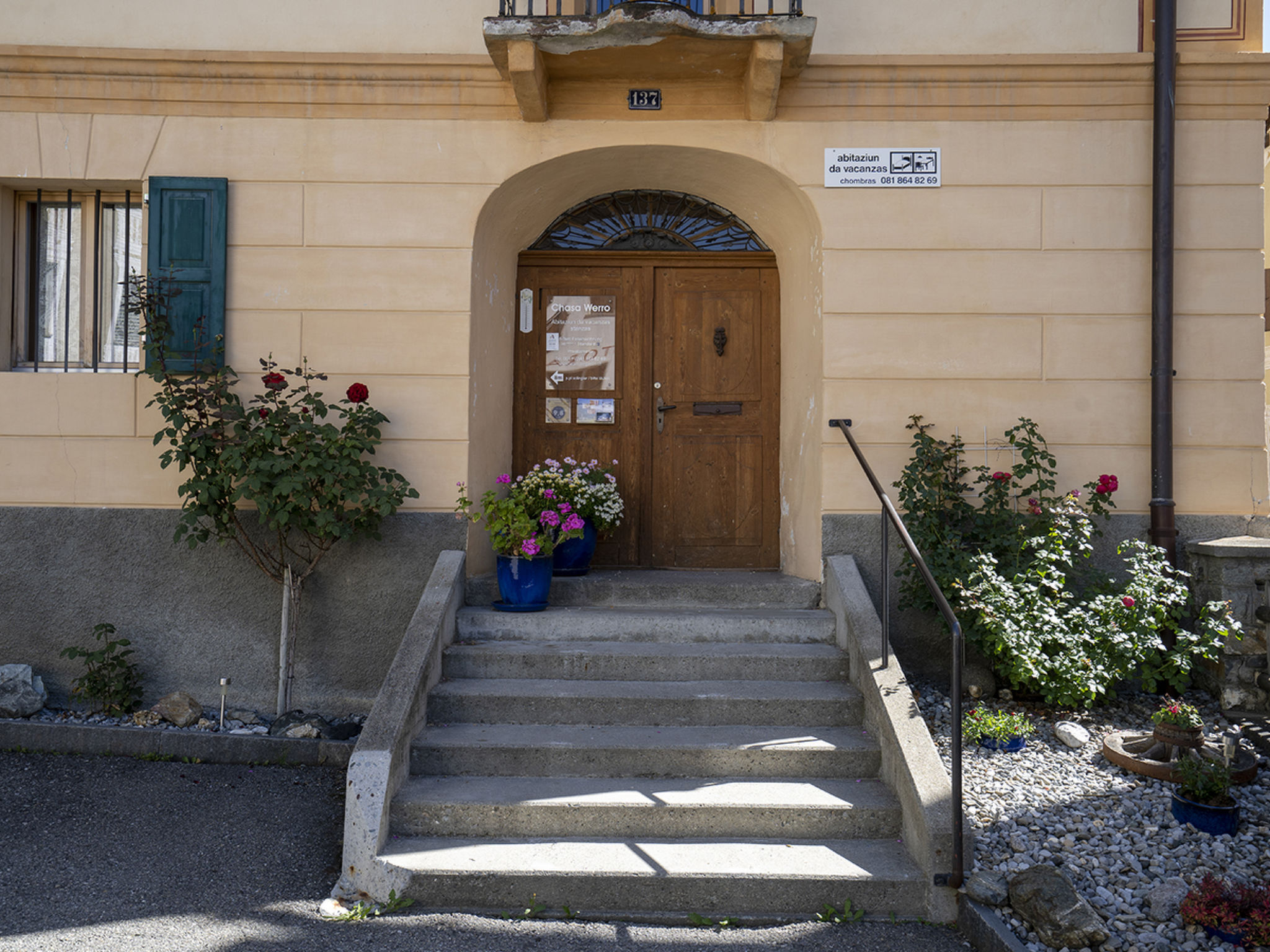 Photo 15 - 1 bedroom Apartment in Scuol with mountain view