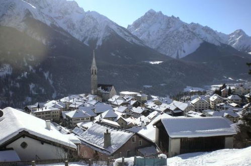 Photo 25 - Appartement de 1 chambre à Scuol