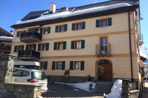 Foto 11 - Apartamento de 1 habitación en Scuol con vistas a la montaña