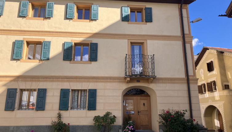 Foto 1 - Appartamento con 4 camere da letto a Scuol