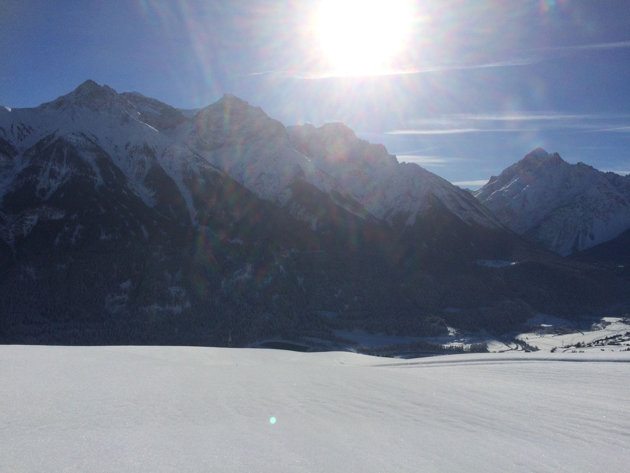 Photo 26 - Appartement de 1 chambre à Scuol avec vues sur la montagne