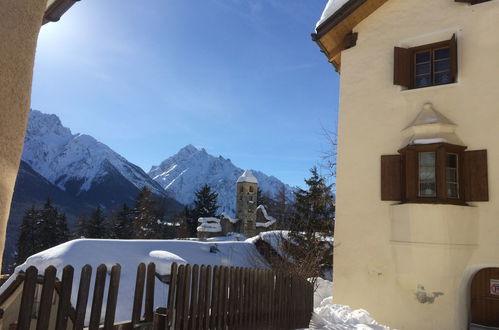 Photo 29 - Appartement de 1 chambre à Scuol