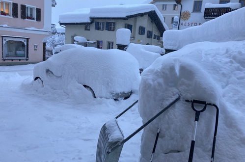 Foto 5 - Appartamento con 1 camera da letto a Scuol