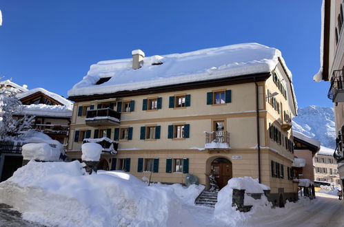 Foto 8 - Apartment mit 1 Schlafzimmer in Scuol