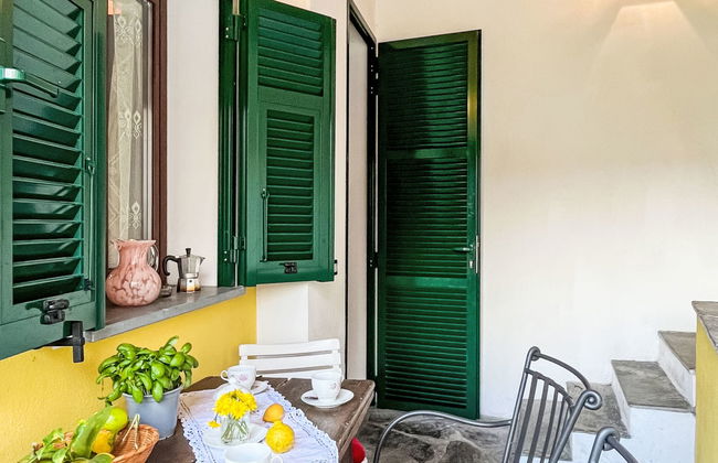 Casa de 4 quartos em Prelà com jardim e terraço - Foto 61