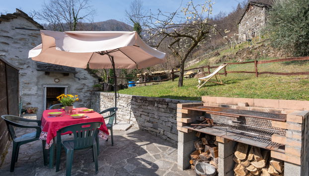 Haus mit 2 Schlafzimmern in Domodossola mit garten und terrasse - Foto 3