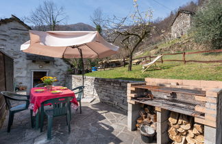 Photo 3 - Maison de 1 chambre à Domodossola avec jardin et vues sur la montagne