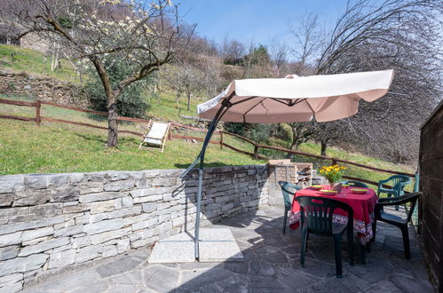 Foto 19 - Haus mit 1 Schlafzimmer in Domodossola mit garten und blick auf die berge