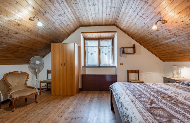 Casa de 2 quartos em Domodossola com jardim e terraço - Foto 14