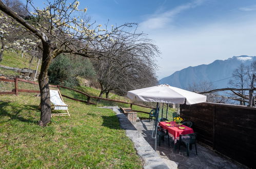 Foto 18 - Haus mit 1 Schlafzimmer in Domodossola mit garten und blick auf die berge