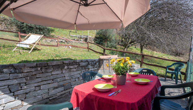Haus mit 2 Schlafzimmern in Domodossola mit garten und terrasse - Foto 2