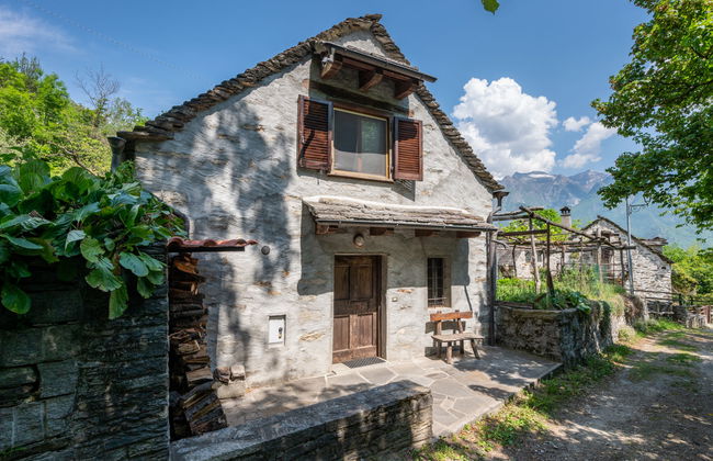 Casa de 2 quartos em Domodossola com jardim e terraço - Foto 16