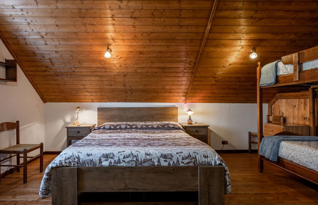 Casa de 2 quartos em Domodossola com jardim e terraço - Foto 11