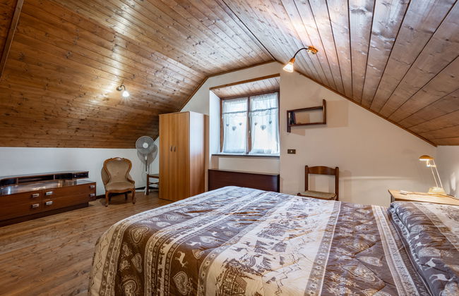 Casa de 2 quartos em Domodossola com jardim e terraço - Foto 13