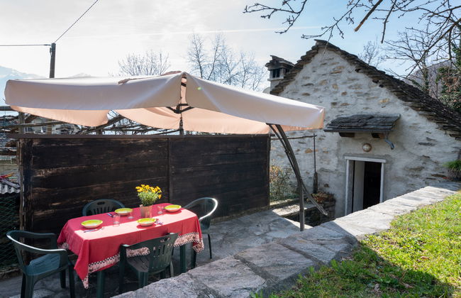 Casa de 2 quartos em Domodossola com jardim e terraço - Foto 17