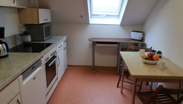 Apartment mit 3 Schlafzimmern in Feldberg (Schwarzwald) mit garten - Foto 4