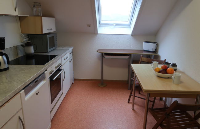 Apartment mit 3 Schlafzimmern in Feldberg (Schwarzwald) mit garten - Foto 4