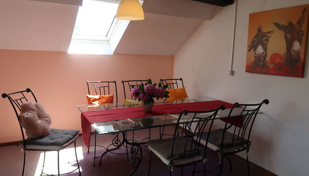 Apartment mit 3 Schlafzimmern in Feldberg (Schwarzwald) mit garten - Foto 3