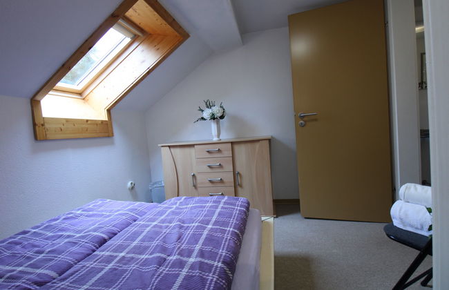 Apartment mit 3 Schlafzimmern in Feldberg (Schwarzwald) mit garten - Foto 6
