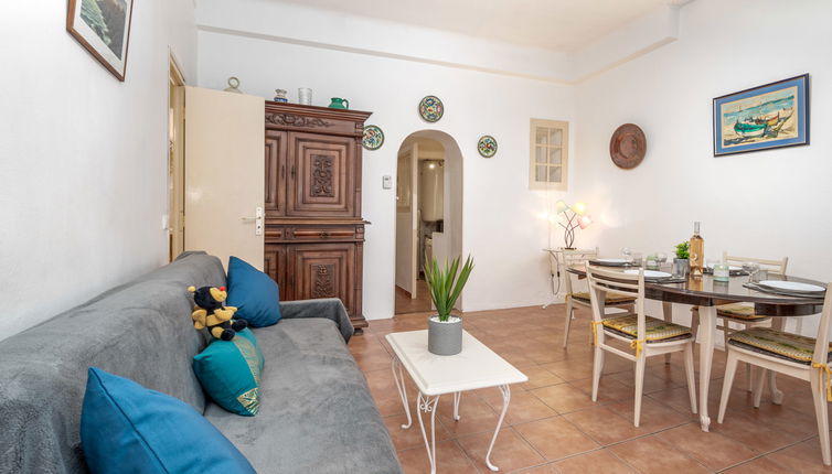 Photo 1 - 2 bedroom Apartment in Antibes with terrace