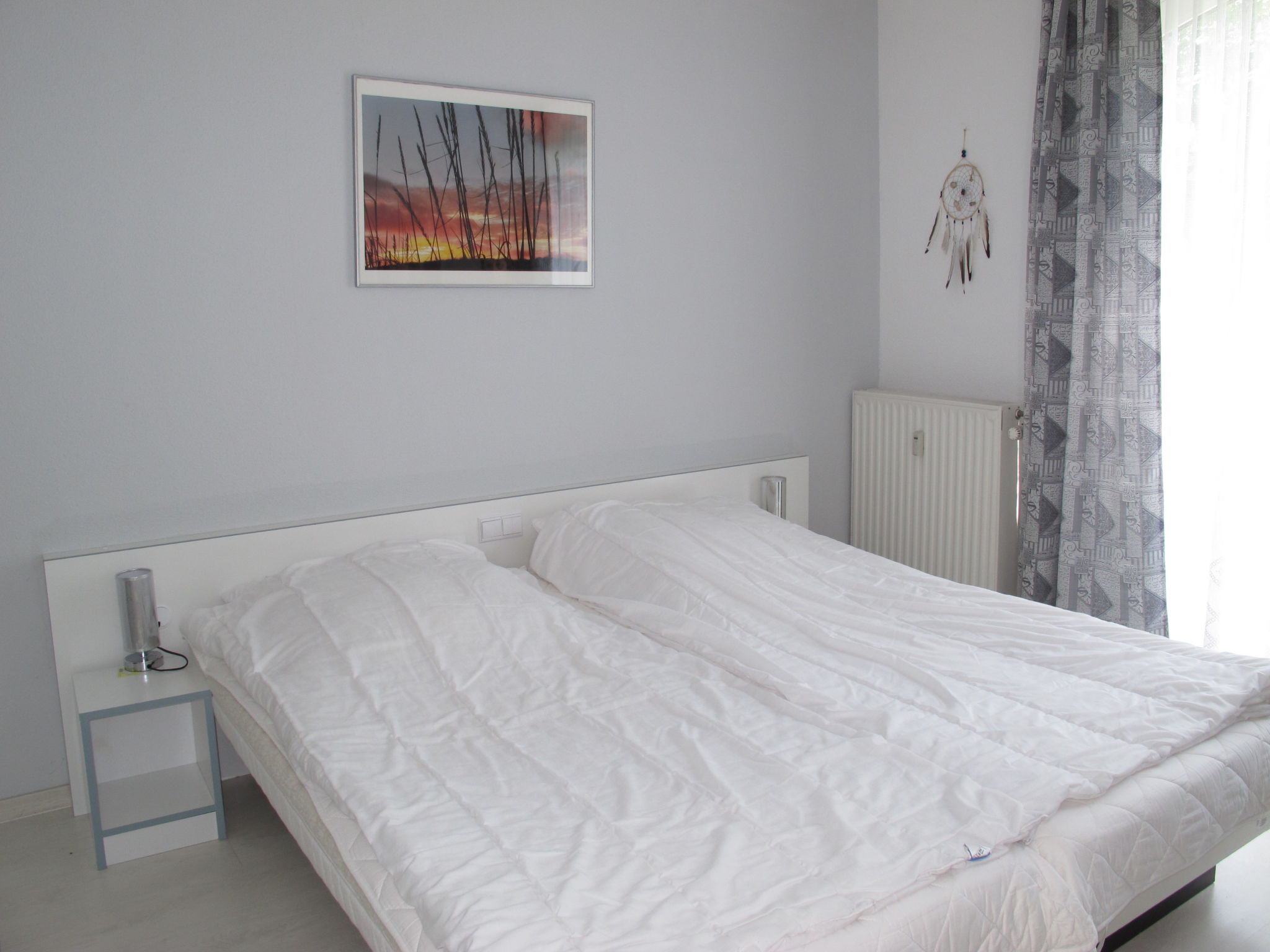 Foto 2 - Appartamento con 1 camera da letto a Butjadingen con terrazza e vista mare