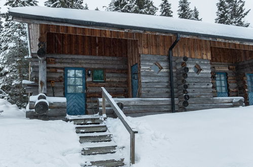 Photo 25 - Maison de 1 chambre à Sotkamo avec sauna