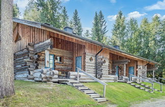 Foto 1 - Haus mit 1 Schlafzimmer in Sotkamo mit sauna