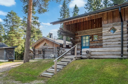 Photo 2 - Maison de 1 chambre à Sotkamo avec sauna