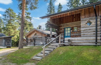 Photo 2 - Maison de 1 chambre à Sotkamo avec sauna