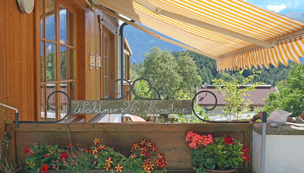 Apartamento de 3 quartos em Reith bei Seefeld com jardim e terraço - Foto 5
