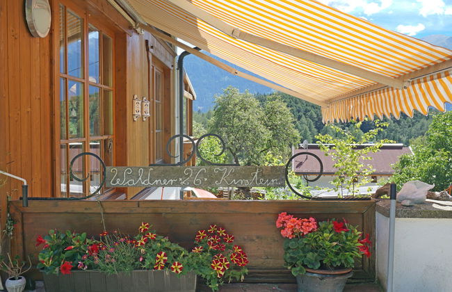 Apartamento de 3 quartos em Reith bei Seefeld com jardim e terraço - Foto 5