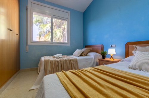 Foto 21 - Casa con 4 camere da letto a Deltebre con piscina privata e vista mare