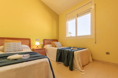 Foto 19 - Casa con 4 camere da letto a Deltebre con piscina privata e vista mare