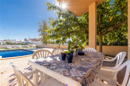 Photo 30 - 4 bedroom House in Deltebre with private pool and sea view