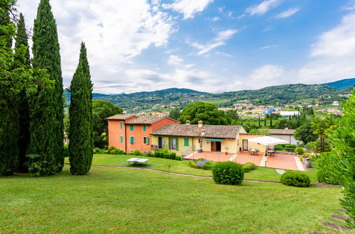 Foto 33 - Apartamento de 1 habitación en Garda con piscina y vistas a la montaña