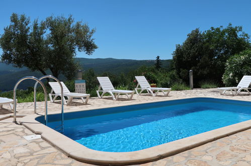 Foto 3 - Apartamento de 3 quartos em Labin com piscina e terraço